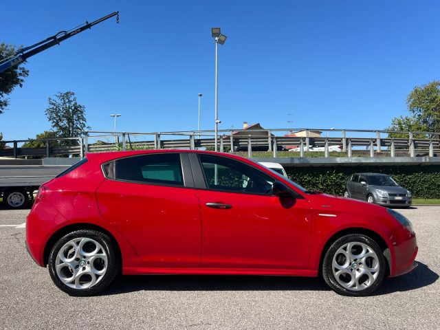 ALFA ROMEO Giulietta usata, con Airbag laterali