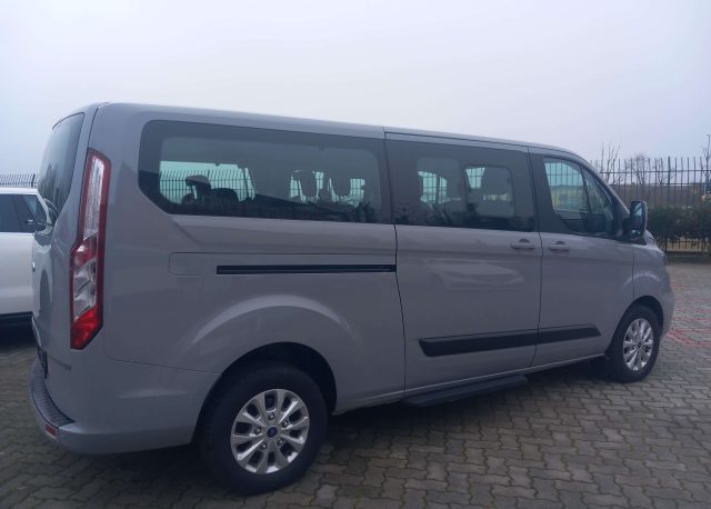 FORD Tourneo Custom usata 3