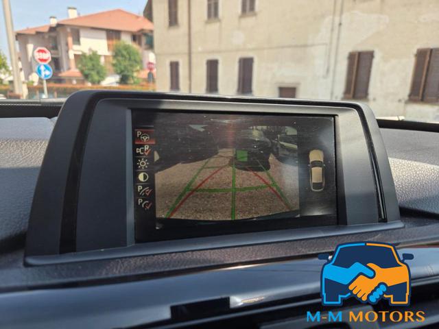 BMW 318 usata, con Cruise Control