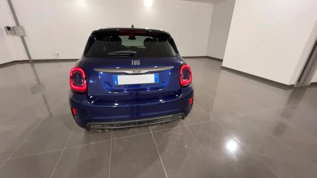 FIAT 500X usata, con Alzacristalli elettrici