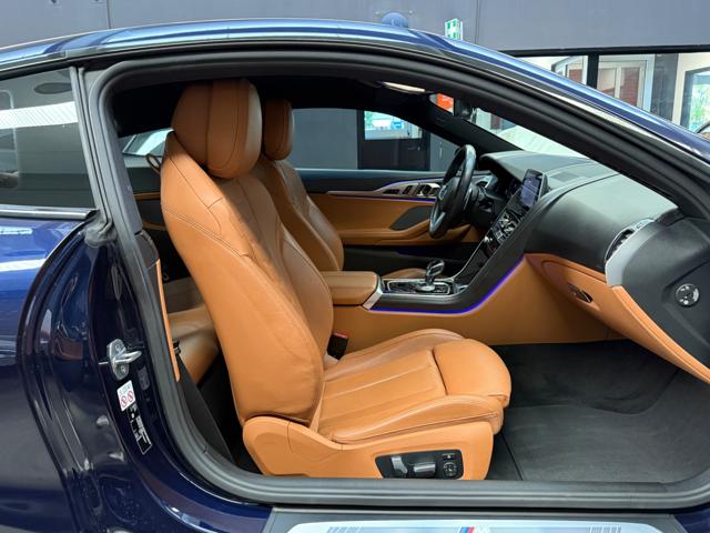 BMW 840 usata, con Touch screen