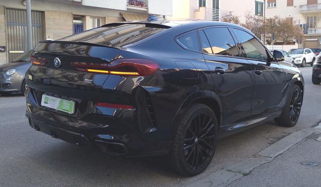 BMW X6 usata, con Controllo elettronico della corsia