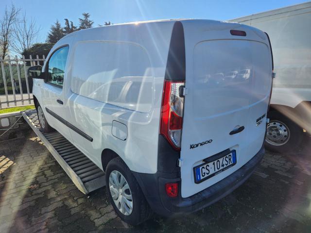 RENAULT Kangoo usata, con Alzacristalli elettrici