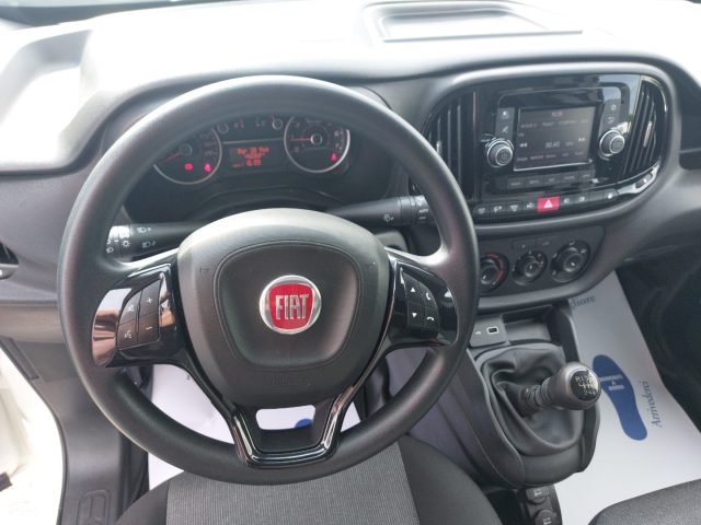 FIAT Doblo usata, con Fendinebbia