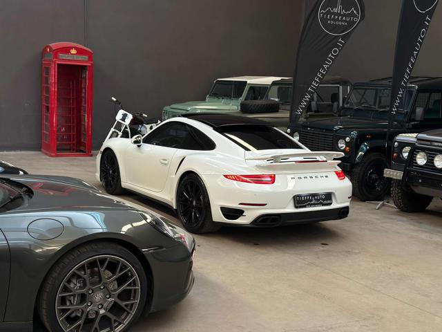 PORSCHE 991 usata, con Antifurto