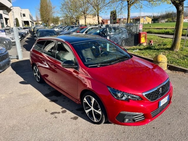 PEUGEOT 308 usata, con Airbag laterali