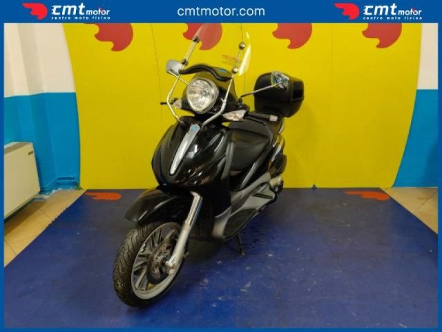 PIAGGIO Beverly 500 usata 1
