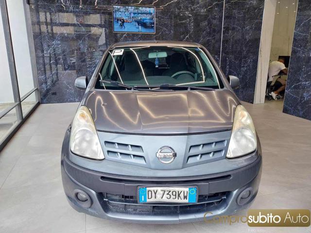 NISSAN Pixo usata, con ABS