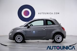 FIAT 500 usata, con Touch screen