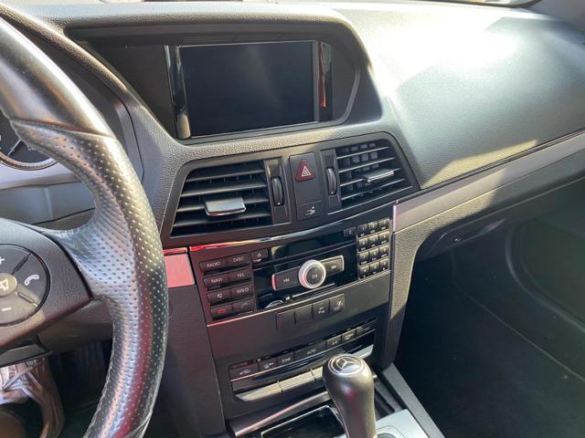MERCEDES-BENZ E 200 usata, con ESP