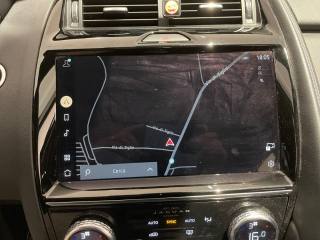 JAGUAR E-Pace usata, con Interni in pelle