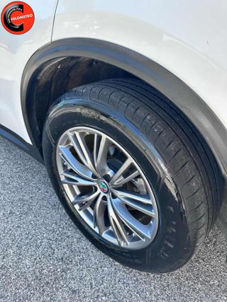 ALFA ROMEO Stelvio usata, con Chiusura centralizzata telecomandata