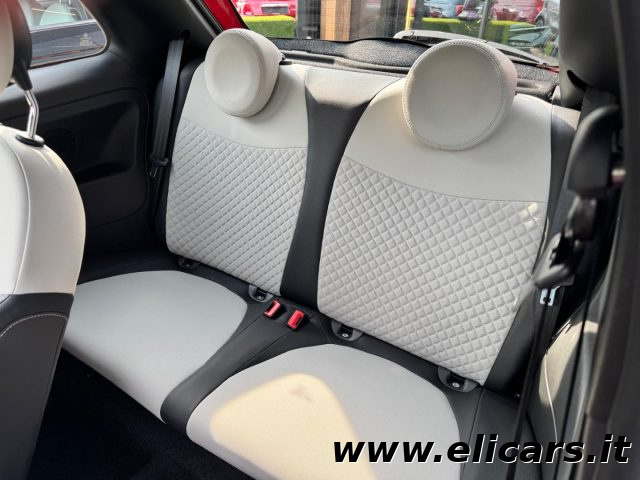 FIAT 500 usata, con Climatizzatore