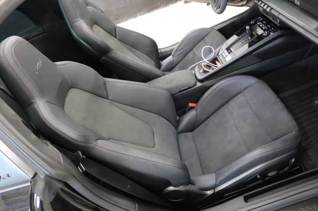 PORSCHE 911 usata, con Immobilizzatore elettronico