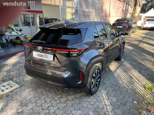 TOYOTA Yaris Cross usata, con Chiusura centralizzata