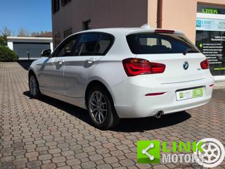BMW 118 usata, con Airbag laterali
