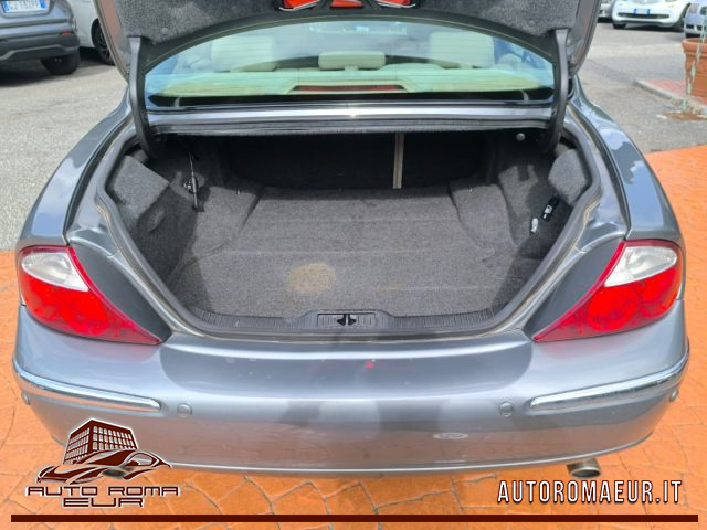 JAGUAR S-Type usata, con Cruise Control