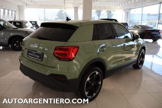 AUDI Q2 usata, con Sedile posteriore sdoppiato