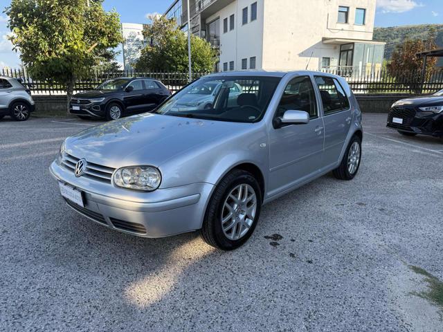 VOLKSWAGEN Golf usata, con Airbag laterali