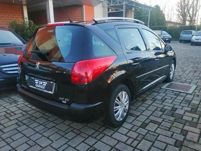 PEUGEOT 207 usata, con Alzacristalli elettrici