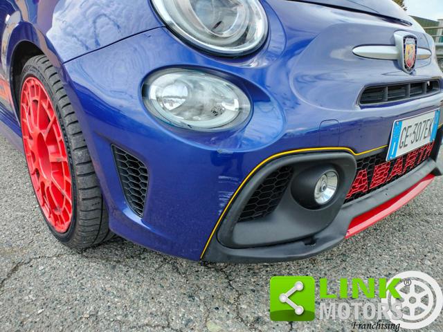 ABARTH 595 usata 27