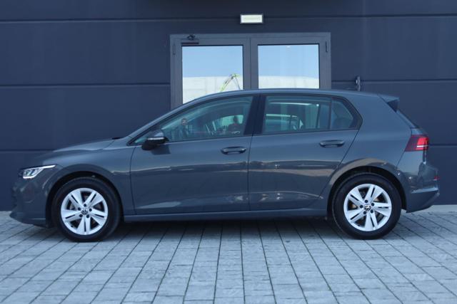 VOLKSWAGEN Golf usata, con Airbag testa