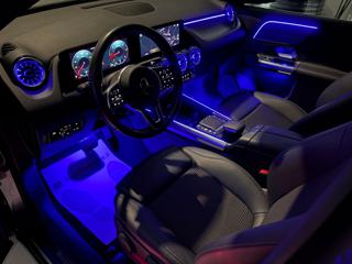 MERCEDES-BENZ GLA 200 usata, con ESP