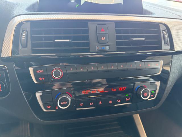 BMW 118 usata, con Controllo trazione