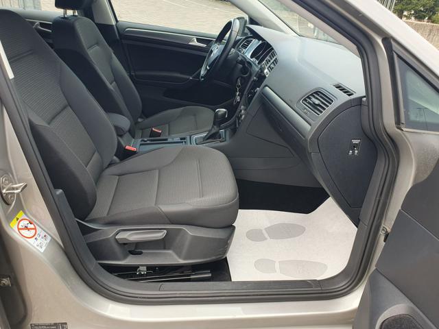 VOLKSWAGEN Golf usata, con Fendinebbia