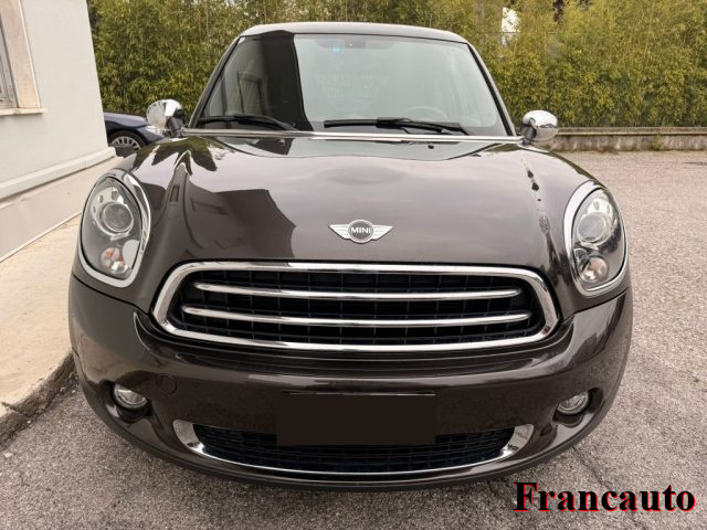 MINI Paceman usata, con Airbag