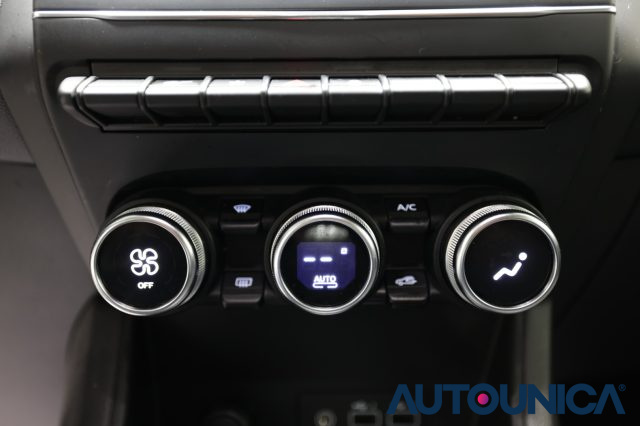 RENAULT Captur usata, con Specchietti laterali elettrici