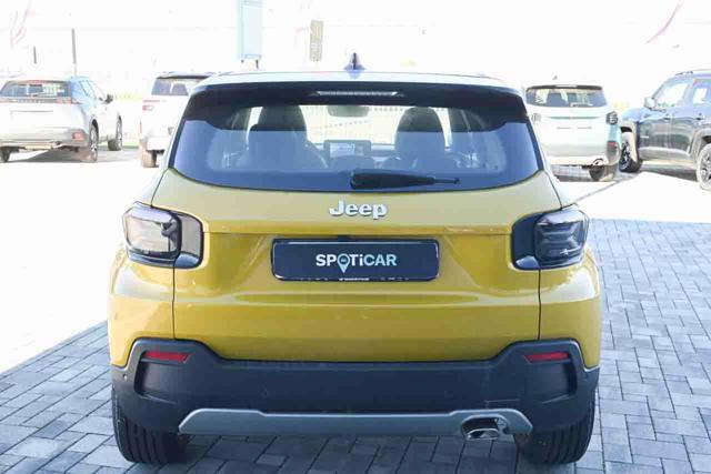 JEEP Avenger usata, con Autoradio