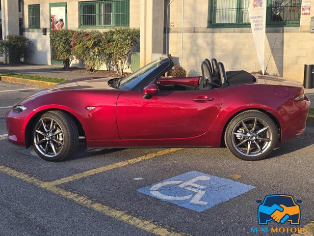 MAZDA MX-5 usata, con Alzacristalli elettrici