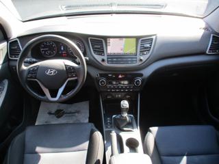 HYUNDAI Tucson usata, con Cruise Control