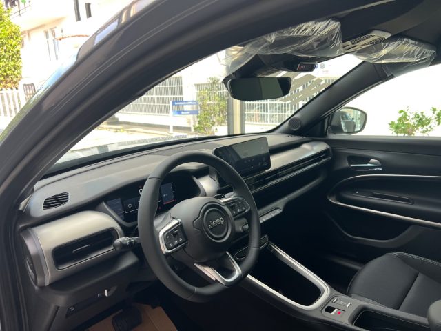 JEEP Avenger usata, con Sound system