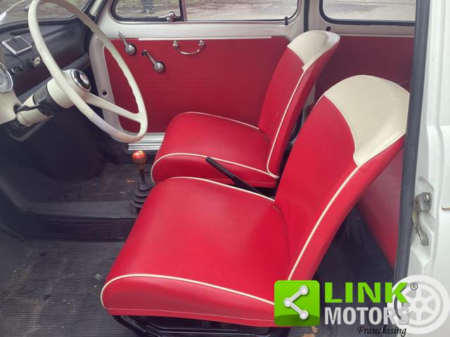 FIAT 500 usata 18