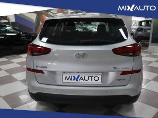 HYUNDAI Tucson usata, con Airbag Passeggero