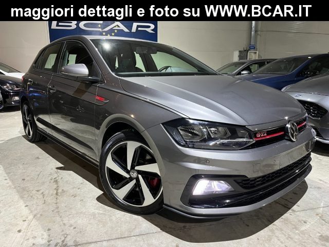 VOLKSWAGEN Polo GTI usata, con Airbag laterali