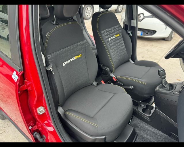 FIAT Panda usata, con Controllo elettronico della corsia