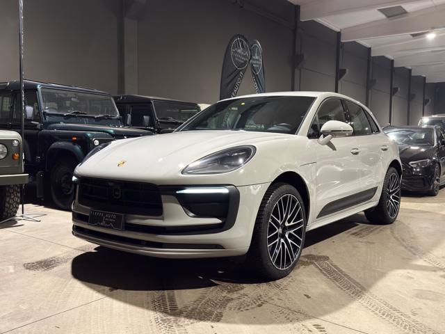 PORSCHE Macan usata, con ABS