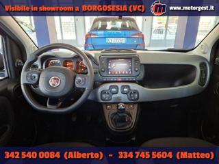 FIAT Panda usata, con Controllo trazione