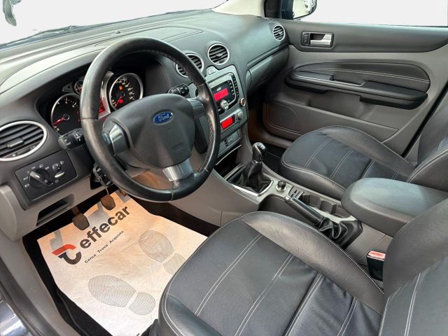 FORD Focus usata, con Boardcomputer