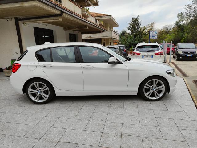 BMW 120 usata, con Cerchi in lega