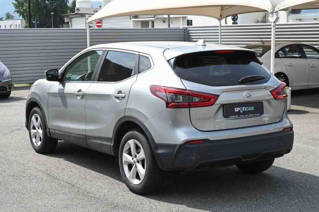 NISSAN Qashqai usata, con Airbag Passeggero