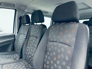 MERCEDES-BENZ Vito usata, con Immobilizzatore elettronico
