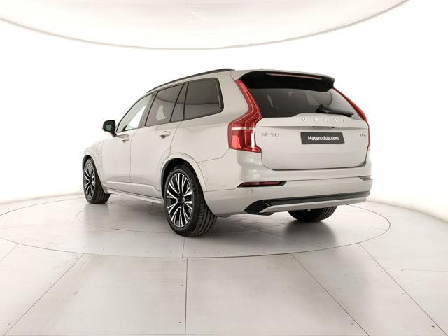 VOLVO XC90 usata, con Airbag laterali