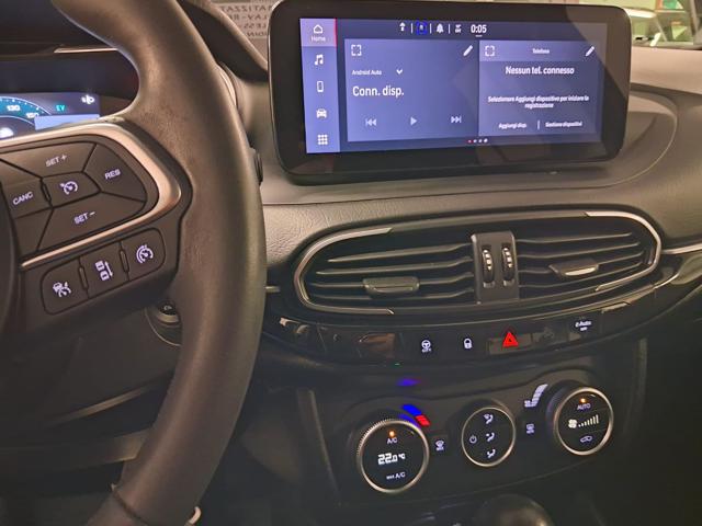 FIAT Tipo usata, con Controllo automatico clima