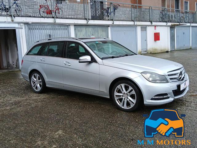 MERCEDES-BENZ C 200 usata, con Airbag laterali