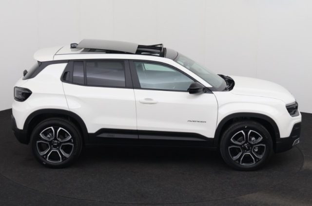 JEEP Avenger usata, con Tettuccio apribile