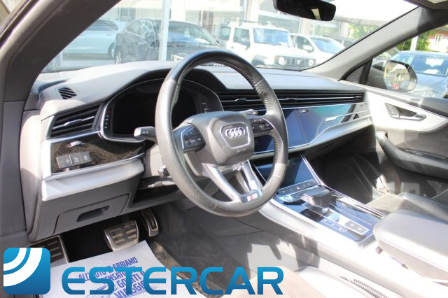 AUDI Q8 usata, con Airbag laterali